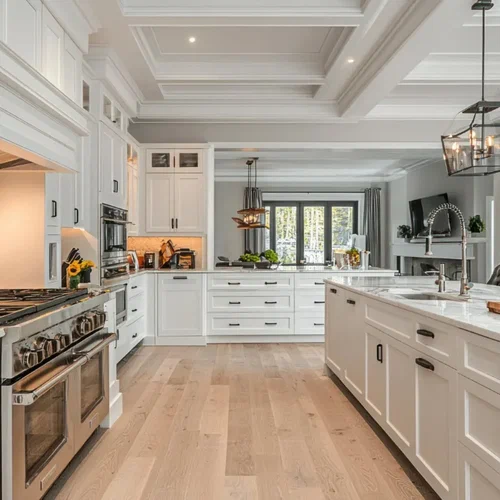Residential Kitchen Remodeling Spring, TX